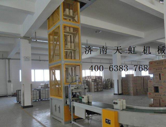 傳菜機